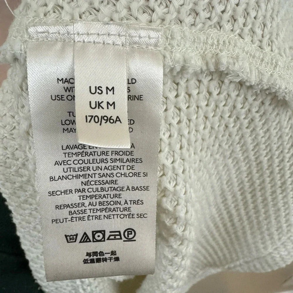 We the Free She’s a Keeper Off White/Ivory Tunic - Picture 5 of 9